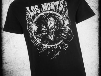 T-Shirt Los Morts main photo