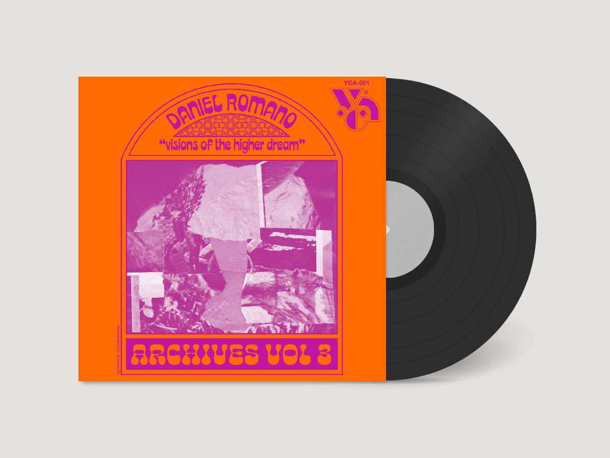 Archive 2xLP Combo Package