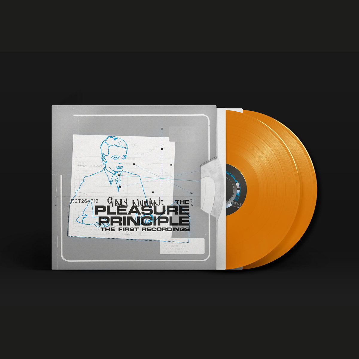 The Pleasure Principle - The First Recordings | Gary Numan