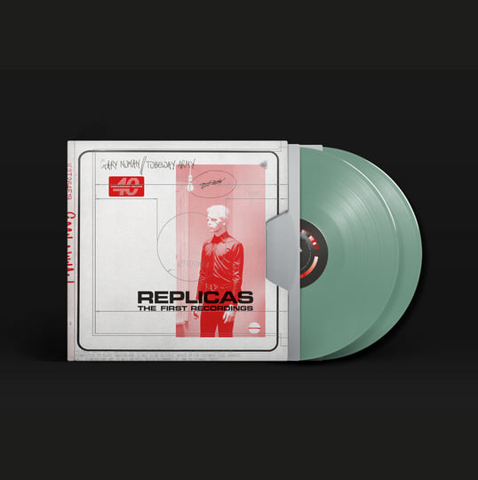 Replicas - The First Recordings | Gary Numan