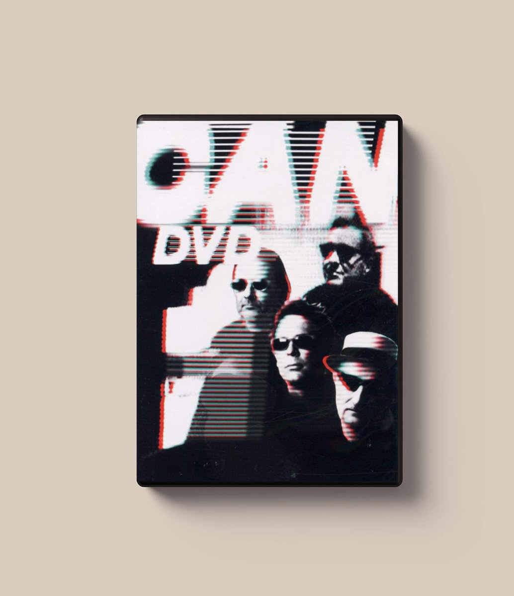 Can - 2xDVD + CD | CAN