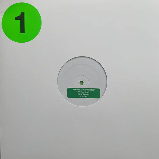 Neighborhood Watch Volume One | Various Artists | World Building