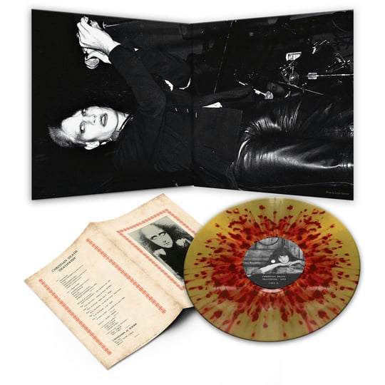 Deathwish | Christian Death