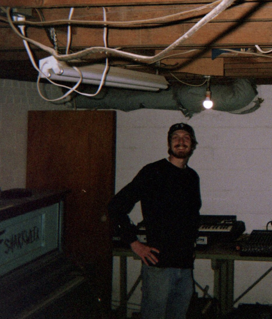 Inside & Out Walker McDonald