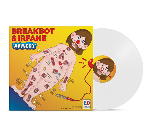 Remedy | Breakbot, Irfane | Breakbot