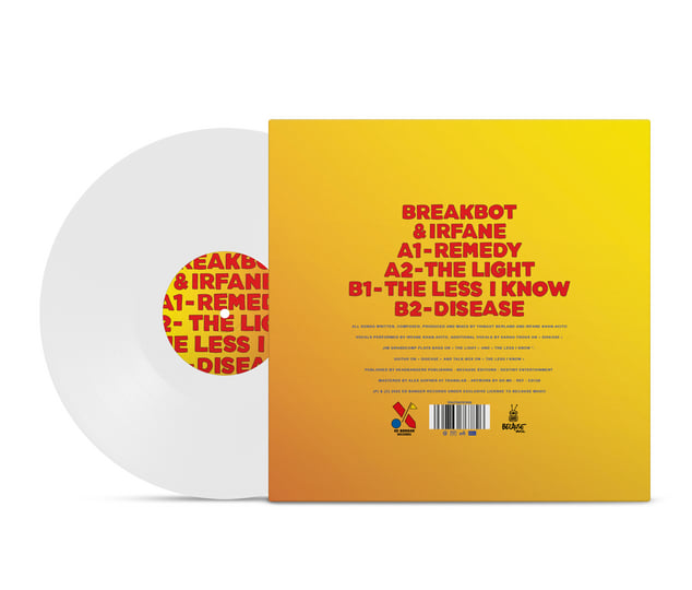 Remedy | Breakbot, Irfane | Breakbot