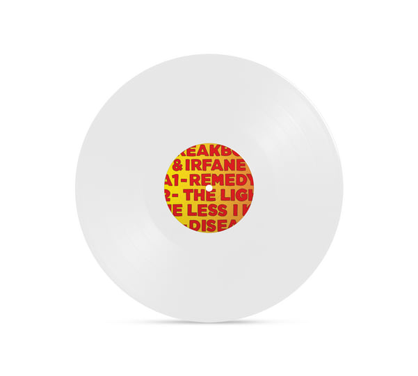 Breakbot & Irfane Remedy EP アナログ盤 Remedy | Breakbot, Irfane | Breakbot