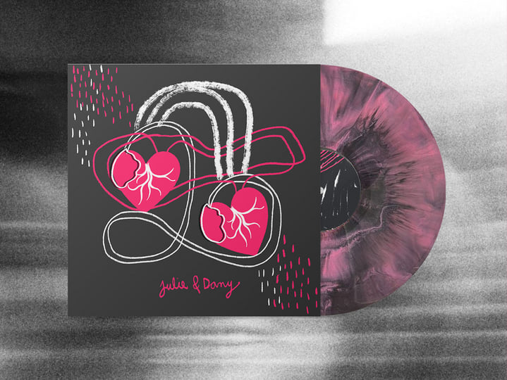 Julie & Dany | Dany Placard, Julie Doiron | Julie & Dany