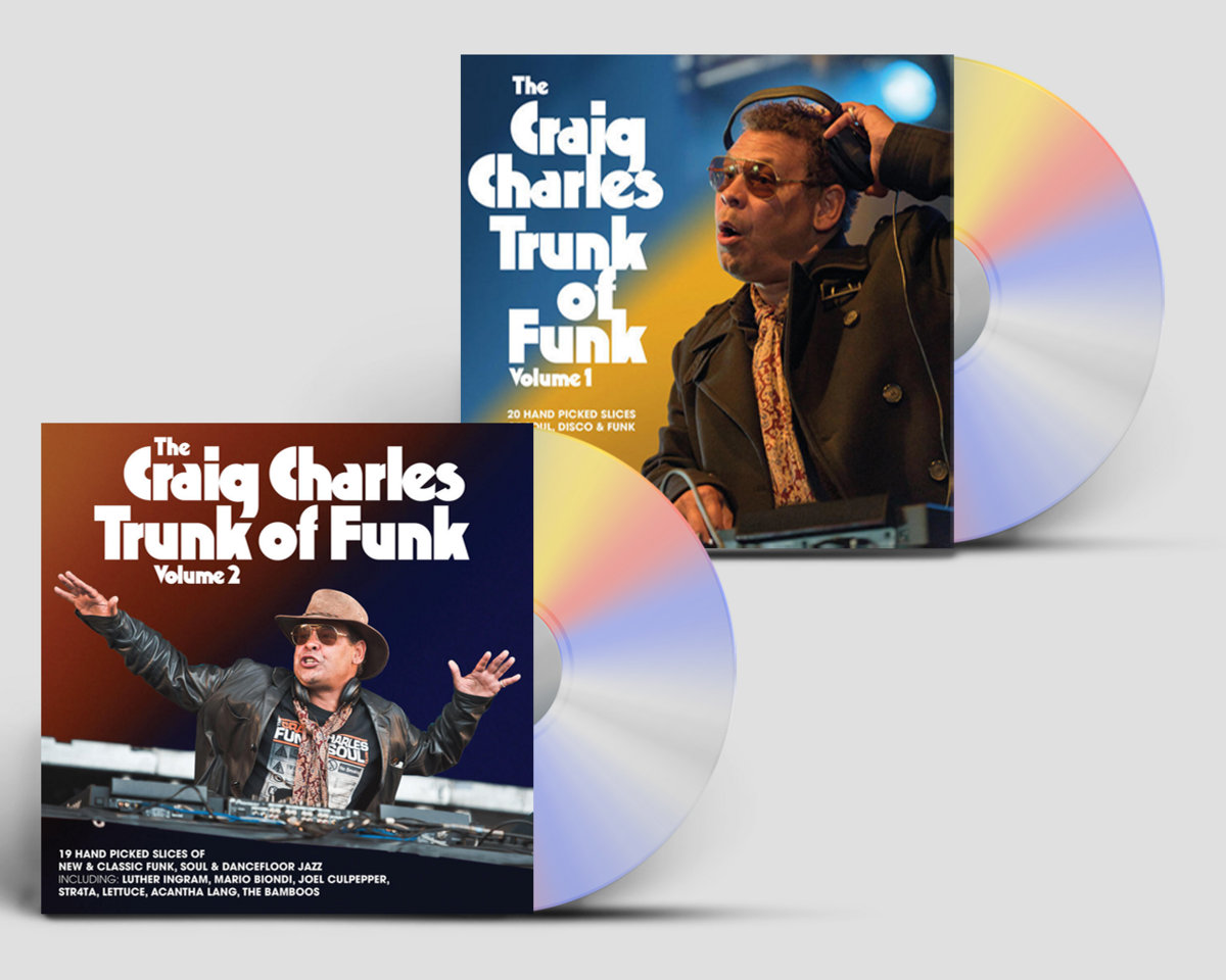 The Craig Charles Trunk of Funk Vol. 1 | Craig Charles | Soul Bank