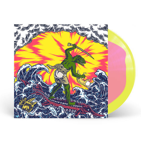 Teenage Gizzard | King Gizzard & the Lizard Wizard | Org Music