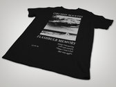 Flashbulb Shirt - Black/White photo 