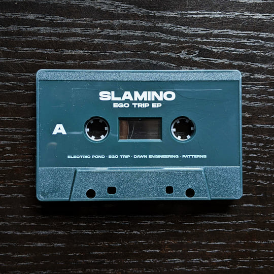 Ego Trip EP | Slamino