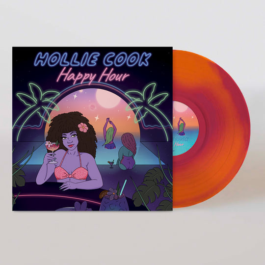 Happy Hour | Hollie Cook