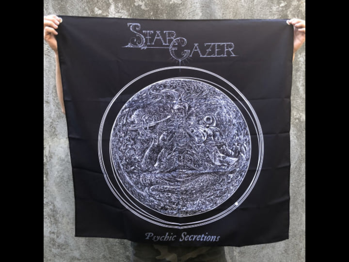 激レア!!★S.A.L. - Stressin★RARE UNDERGROUND Psychic Secretions | StarGazer | NWN! Productions LLC