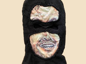 Limited Edition Nicholson Ski Mask - ONLY 20 MADE - SQUATDEADFACE X NOFACEXNOCASE photo 