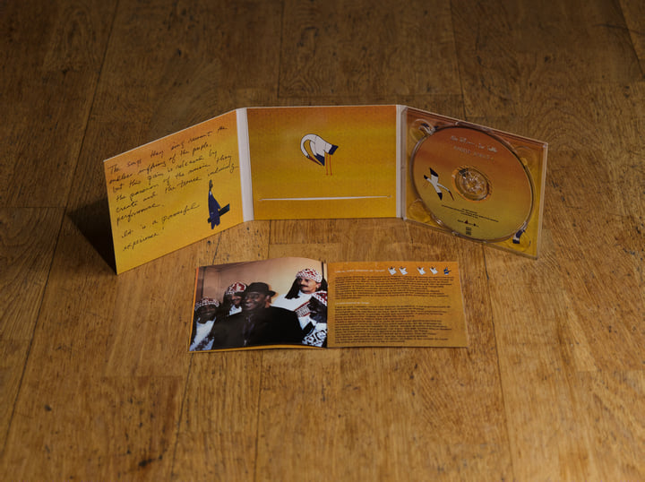 Kindred Spirits | Archie Shepp Quartet and the Dar Gnawa of