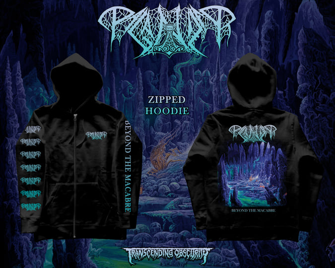 Beyond The Macabre | PAGANIZER | Paganizer