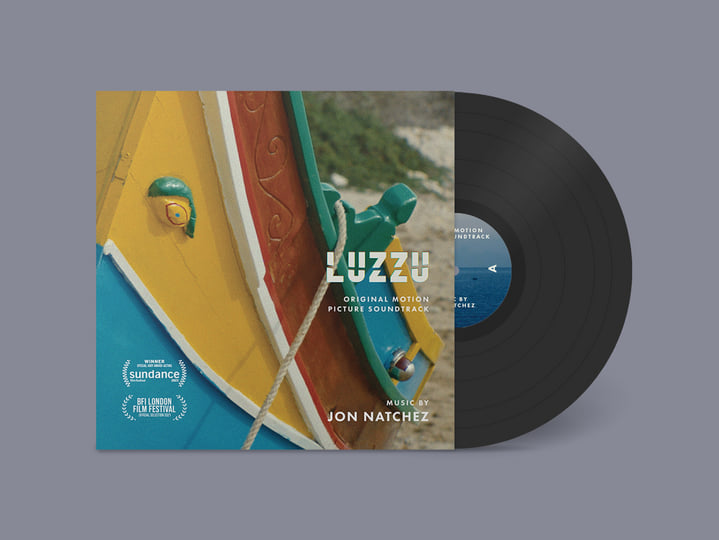 Luzzu [official soundtrack] | Jon Natchez | Phantom Limb