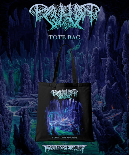 洋楽 Paganizer / The Tower Of The Morbid BOX Paganizer / The