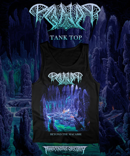 洋楽 Paganizer / The Tower Of The Morbid BOX Paganizer – The Tower