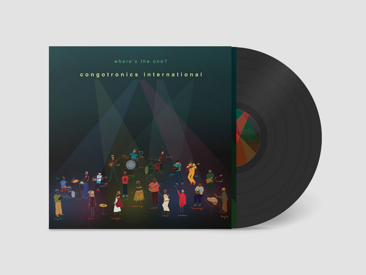 Hand To The Knee/ Tshimbala Mulumbayi (Bonus Track