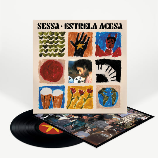 Estrela Acesa | Sessa