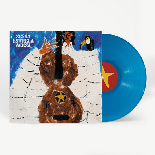 洋楽 SESSA / ESTRELA ACESA (LP) Estrela Acesa | Sessa