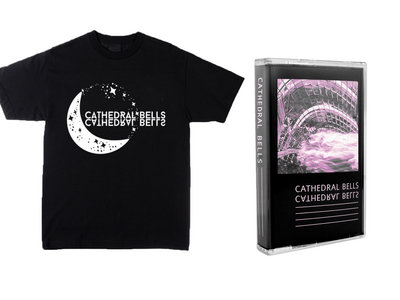Cathedral Bells - 'Fall Into Place' Cassingle / Shirt Bundle main photo