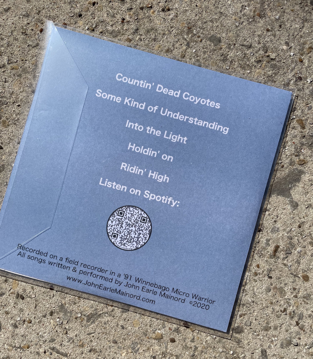 Into the Light John Earle Mainord