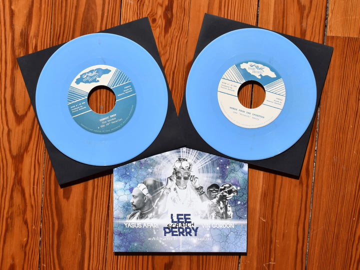 Cosmic Drop Riddim | Lee 