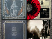 Nine Covens - Ltd Album Vinyl (Winterfylleth Related Project) photo 