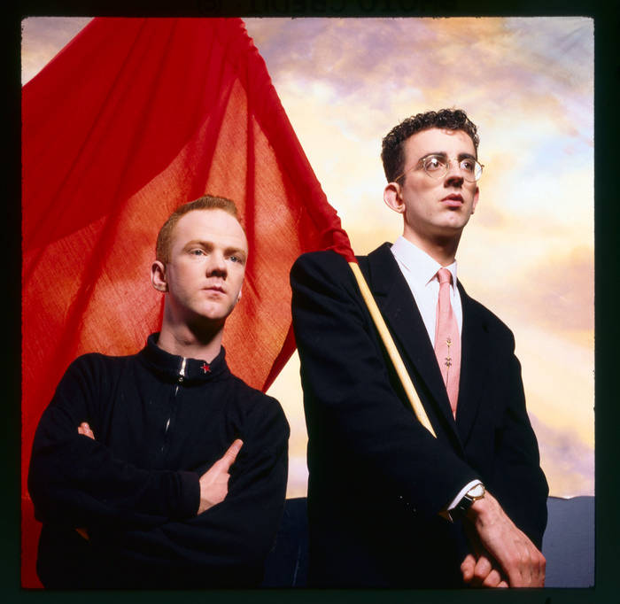 Porto Løfte Udrydde Red | The Communards