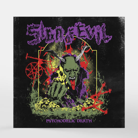 Psychodelic Death | Sign of Evil | Edged Circle Productions