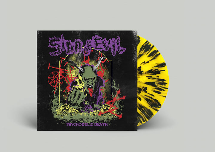 Psychodelic Death | Sign of Evil | Edged Circle Productions