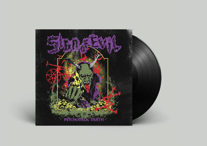 Psychodelic Death | Sign of Evil | Edged Circle Productions