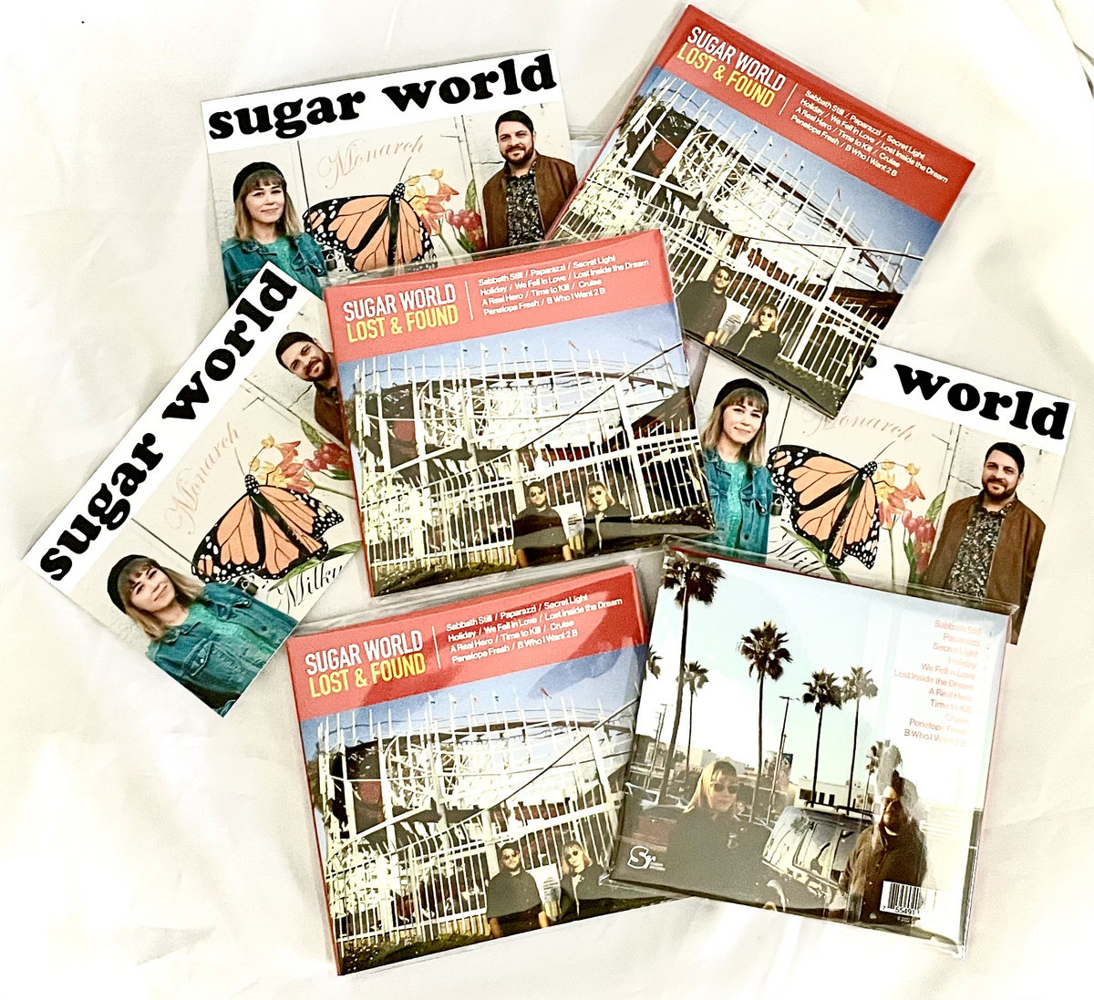 Lost and Found | Sugar World | Sunday Records