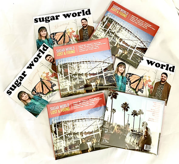 Lost and Found | Sugar World | Sunday Records