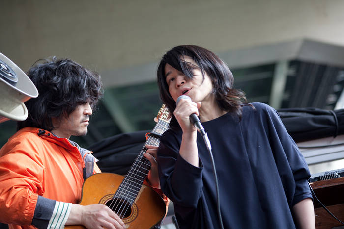 Music Exists Box | Tenniscoats