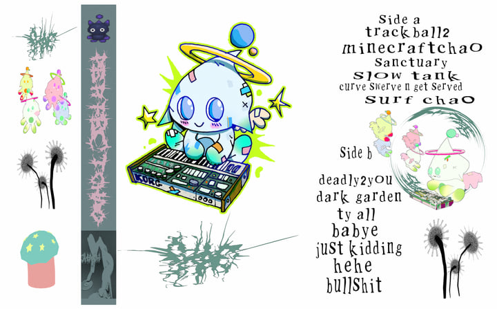 chao! | perfect chao