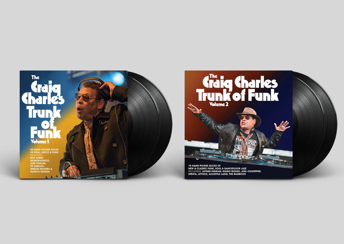 The Craig Charles Trunk of Funk Vol. 1 | Craig Charles | Soul Bank