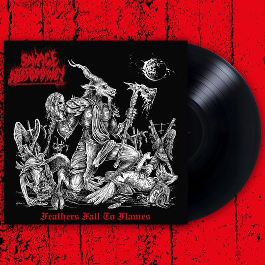 Feathers Fall To Flames | Savage Necromancy | 20 Buck Spin