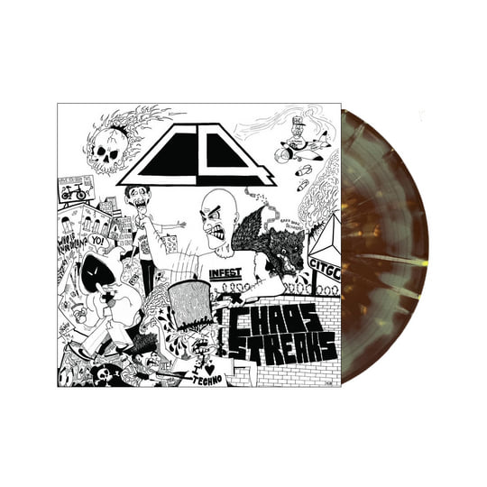 洋楽 Genocide/ ST(warhead records) WARHEAD (USA) 'Warhead' ::Cult Metal Classics - Sonic Age