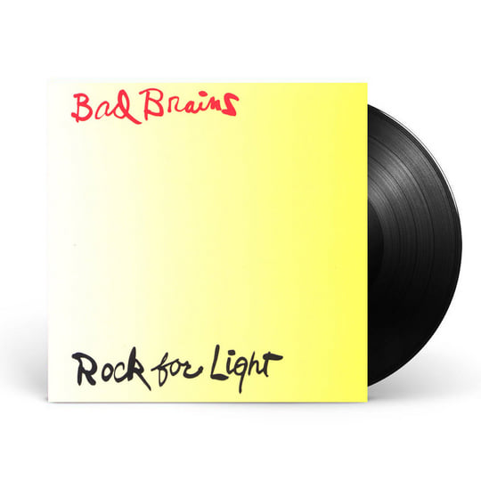 Rock For Light | Bad Brains | Org Music