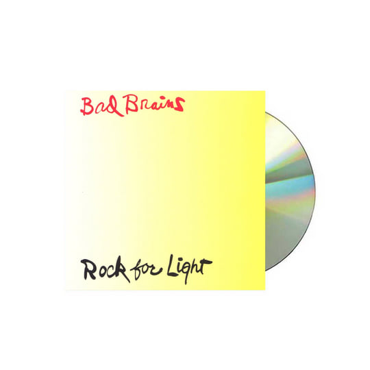 Rock For Light | Bad Brains | Org Music