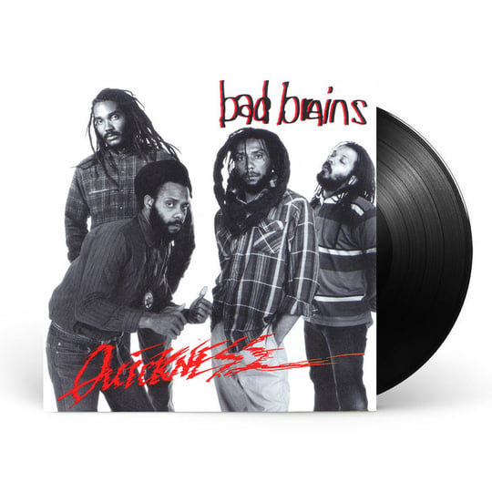 米LP Bad Brains Quickness ORGM2182 Bad Brains Records, ORG Music /00260 Quickness | Bad Brains | Org Music