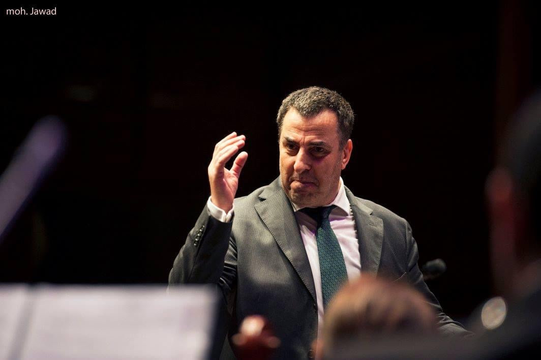 Oud Concerto Oud Trio | Abdallah El Masri (composer), Samir Nasr Eddine ...