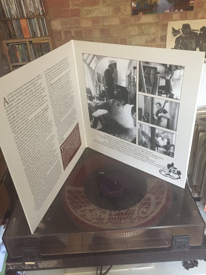 All Knavery & Collusion | Evan Parker Quartet