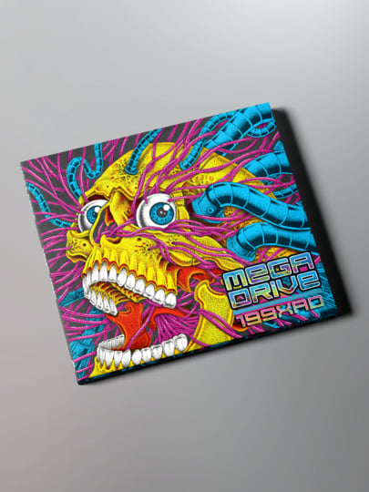 199XAD | Mega Drive