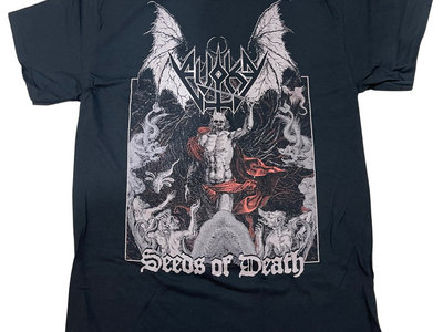 "Seeds Of Death" T-Shirt main photo