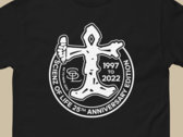 Scienz Of Life 25th Anniversary "OG Logo" T Shirt (UNISEX) 1997 - 2022 photo 